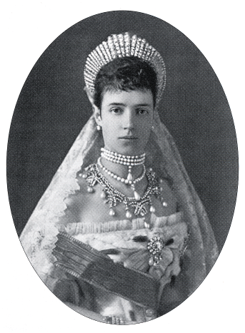 HIM Dowager Empress Maria Feodorovna 1847 1928